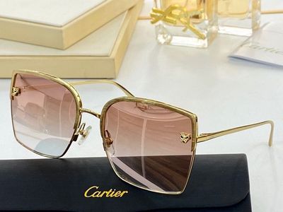 Cartier Sunglasses 796